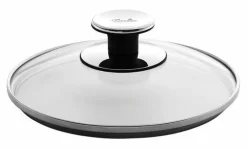 Fissler Zubehör Und Ersatzteile>Glasdeckel 18cm