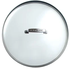 Le Creuset Zubehör Und Ersatzteile>Glasdeckel für Pfanne 24 cm