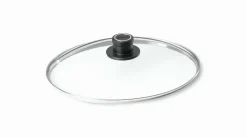 Woll Zubehör Und Ersatzteile>Glasdeckel oval Nowo 38x28cm