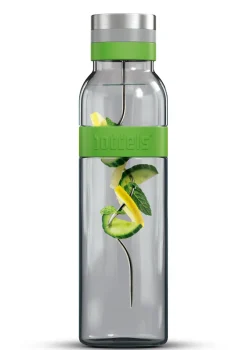 Boddels GmbH Dekanter, Karaffen Und Krüge>Glaskaraffe Sund Apfelgrün 1100ml