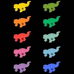 Lurch Barzubehör>Glasmarkierer Lucky 10er-Set