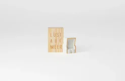 Räder Figuren>Glückskästchen Lust Auf Meer