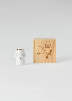 Räder Geschenkverpackung Und Kleine Aufmerksamkeiten>Glückskästchen „My little Angel", 3,7X7,3Cm