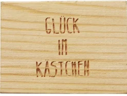 Räder Geschenkverpackung Und Kleine Aufmerksamkeiten>„Glücksschwein to go"