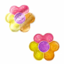 Trendhaus Kneten Und Modellieren>Glitzer-Glibber-Knete 35g 4-farbig