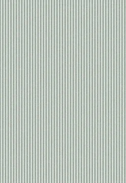 Eugen Übelhör Küchentextilien>Gläsertuch "Fischgrat" lorbeer Halbleinen 45x73cm