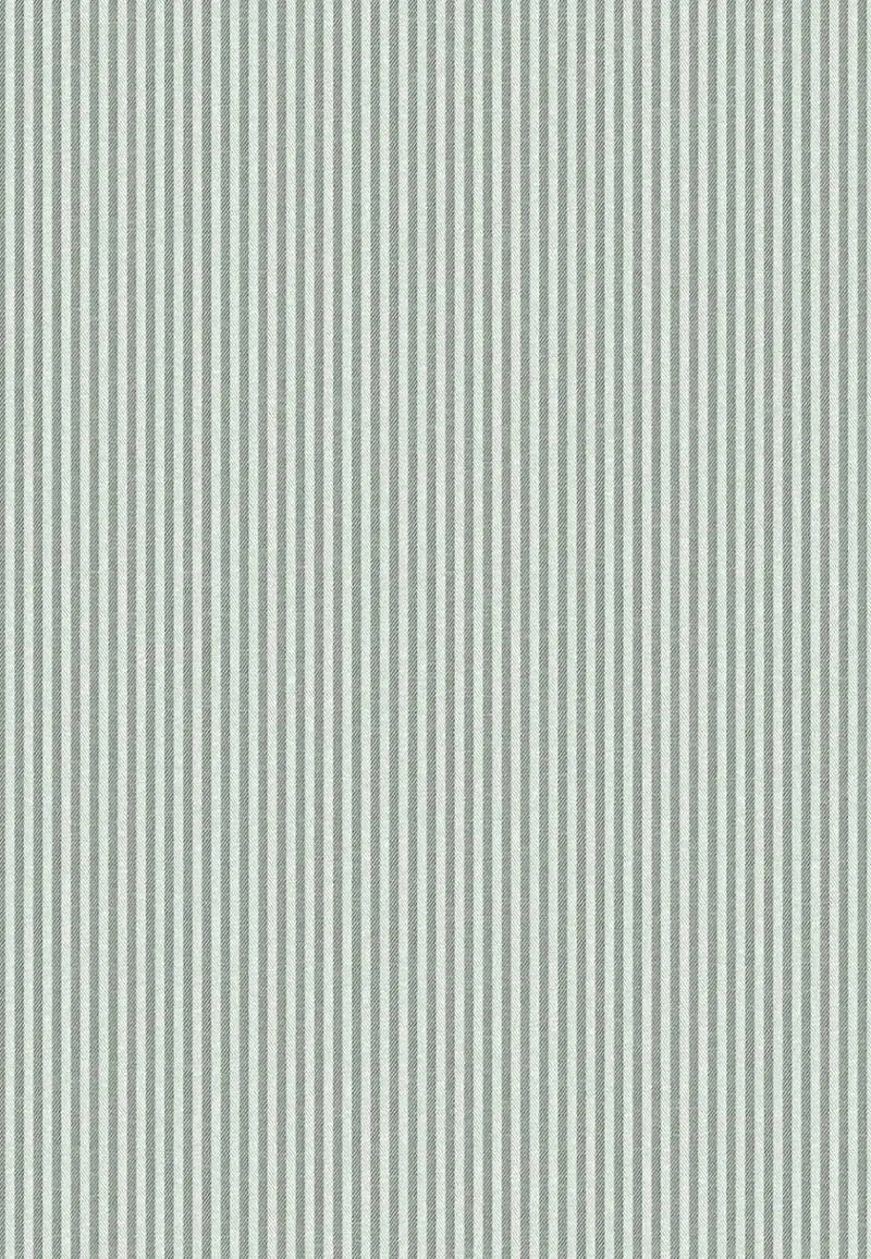 Eugen Übelhör Küchentextilien>Gläsertuch "Fischgrat" lorbeer Halbleinen 45x73cm