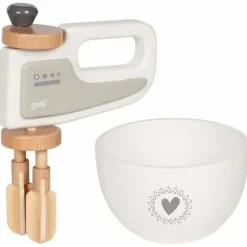 Gollnest & Kiesel Kaufladen Und Spielküche>GoKi Handmixer