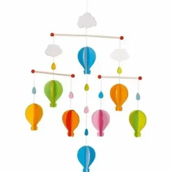 Gollnest & Kiesel Spieluhren Und Mobile>GoKi Mobile Heißluftballons