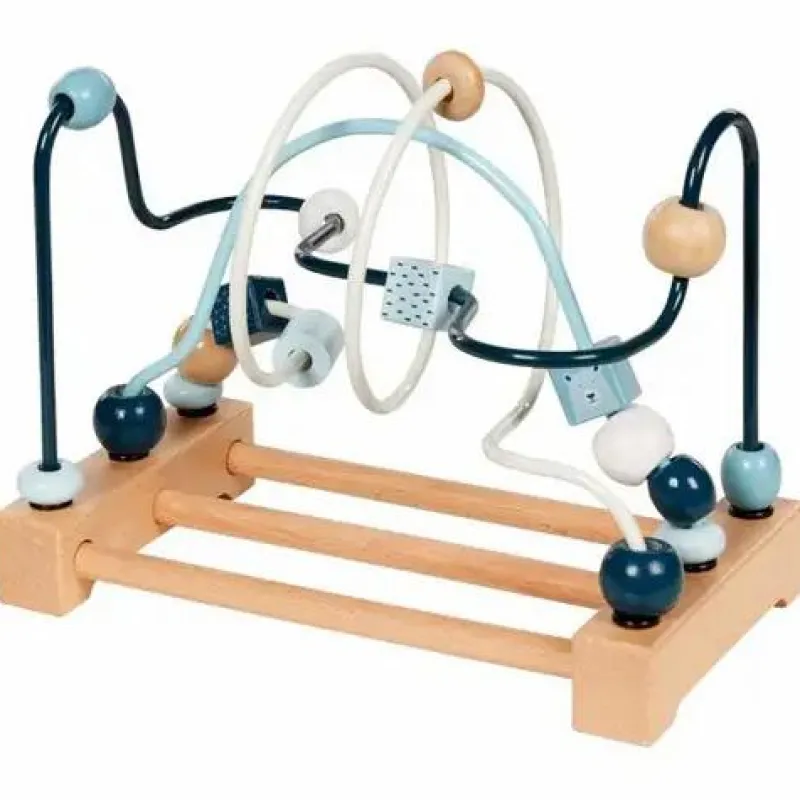 Gollnest & Kiesel Spielen>GoKi Motorik-Schleife, Lifestyle Azur