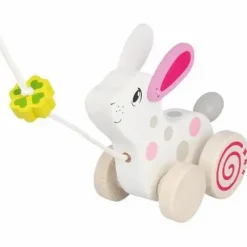 Gollnest & Kiesel Spielen>Goki Ziehtier Hase