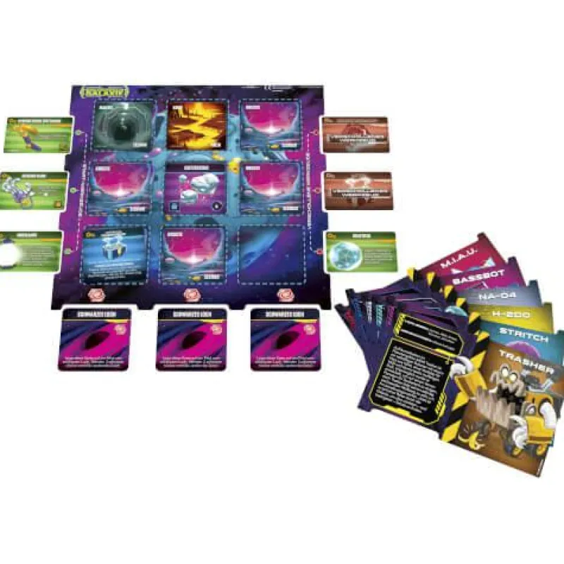 Hasbro Familien- Und Gesellschaftsspiele>Goldrausch Galaxie