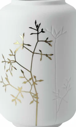 Räder Vasen>Goldzweig Vase D.10,4cm, H.16,8cm