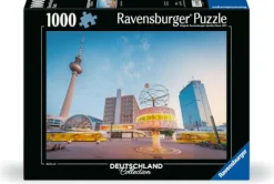 Ravensburger Erwachsenenpuzzle>Good Morning Berlin - Puzzle 1000 Teile