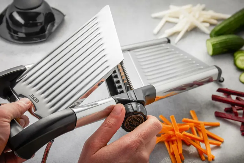 Gefu Schälen Und Zerkleinern>Gourmet-Hobel VOLARI