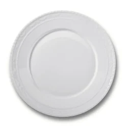KPM Weiß>Gourmetteller klein 29 cm, Kurland Weiss