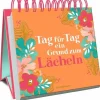 COPPENRATH SPG Geschenkbücher>Gr. Spiralaufstellbuch Tag Für Tag Ein Grund Zum L
