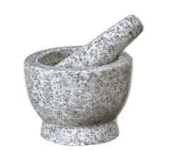 Cilio Gewürzmühlen, Spender Und Mörser>Granitmörser Salomon Ø 13,0 cm