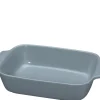 Küchenprofi Auflauf>Gratinform Porto 30cm blau