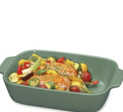 Küchenprofi Auflauf>Gratinform Porto 30cm jade