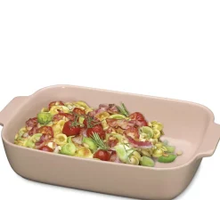 Küchenprofi Auflauf>Gratinform Porto 36cm rosa