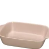 Küchenprofi Auflauf>Gratinform Porto 30cm rosa