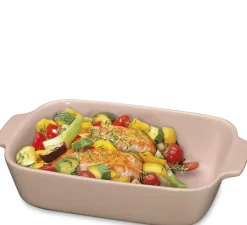 Küchenprofi Auflauf>Gratinform Porto 30cm rosa