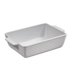 Küchenprofi Auflauf>Gratinform rechteckig 17 cm Burgund