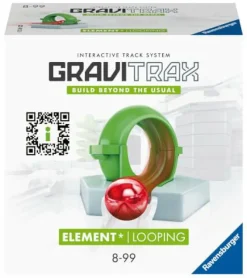 Ravensburger Klemm- Und Magnetbaukästen>GraviTrax - Element: Looping