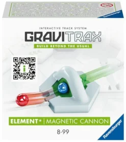 Ravensburger Klemm- Und Magnetbaukästen>GraviTrax - Element: Magnetic cannon