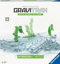 Ravensburger Klemm- Und Magnetbaukästen>GraviTrax - Erweiterung: Bridges