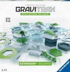 Ravensburger Klemm- Und Magnetbaukästen>GraviTrax - Erweiterung: Building