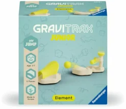 Ravensburger Klemm- Und Magnetbaukästen>GraviTrax - Junior Element Peng