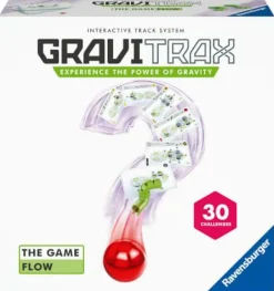 Ravensburger Klemm- Und Magnetbaukästen>GraviTrax Challenge - FlexTube