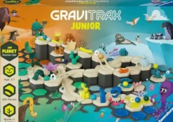 Ravensburger Klemm- Und Magnetbaukästen>GraviTrax Junior - Starter-Set XXL: Planet