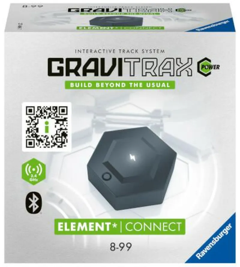 Ravensburger Klemm- Und Magnetbaukästen>GraviTrax POWER - Element: Connect