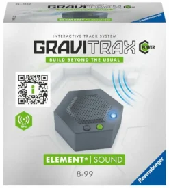 Ravensburger Klemm- Und Magnetbaukästen>GraviTrax POWER - Element: Sound