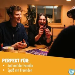 ATM Gaming Familien- Und Gesellschaftsspiele>Gravity - Das Quizspiel