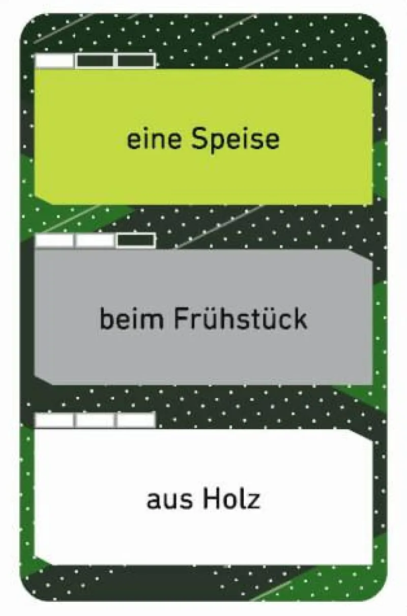 Moses Familien- Und Gesellschaftsspiele>Green Glass Door