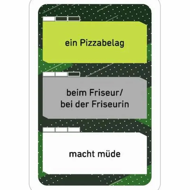 Moses Familien- Und Gesellschaftsspiele>Green Glass Door