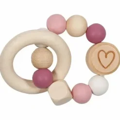 Gollnest & Kiesel Spielen>Greifling Elastik Herz