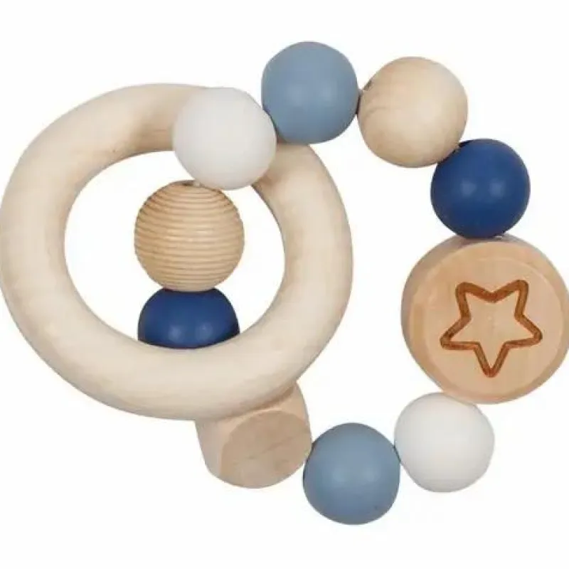 Gollnest & Kiesel Spielen>Greifling Elastik Stern