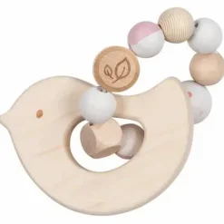 Gollnest & Kiesel Spielen>Greifling Elastik Vogel