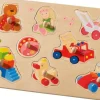 Haba Kleinkindpuzzle|Spielen>Greifpuzzle Meine ersten Spielsachen