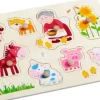 Haba Kleinkindpuzzle|Spielen>Greifpuzzle Oma Lenis Tiere