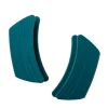 Le Creuset Küchentextilien>Griffschutz Silikon 2er-Set Deep Teal