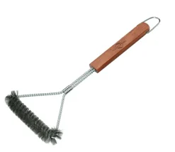 Küchenprofi Grillzubehör>Grillbürste TEXAS, Stahl