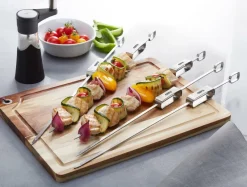 Gefu Grillzubehör>Grillspieße BBQ 5er Set