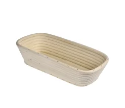 Küchenprofi Backzubehör>Gärkörbchen rechteckig 28 cm