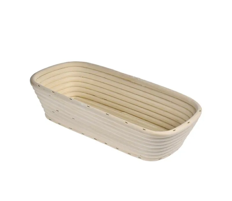 Küchenprofi Backzubehör>Gärkörbchen rechteckig 28 cm